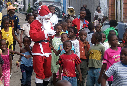 christmas-in-drc