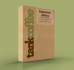 Espresso Africa - (400g)