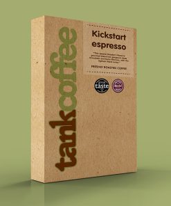 Kickstart gourmet espresso | Tank Coffee