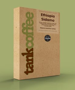 Ethiopia Sidamo - (400g)