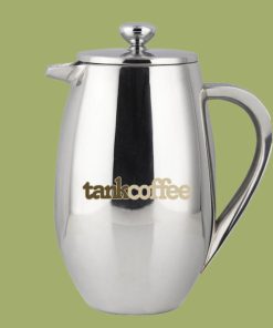 Tank Coffee Cafetière