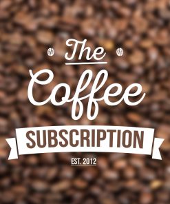 Coffee Subscription