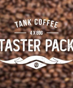 Filter coffee taster pack