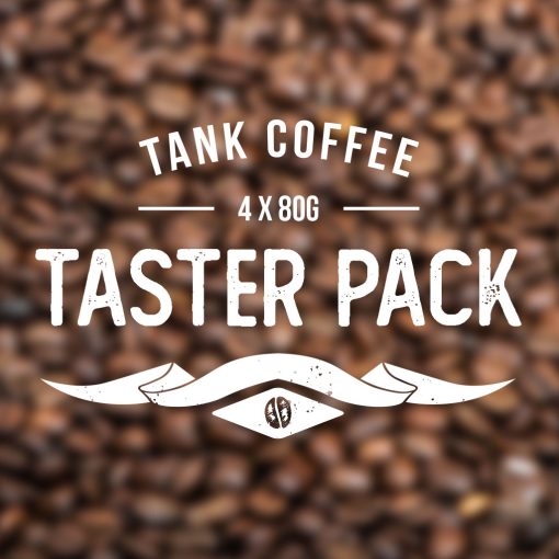 Filter coffee taster pack