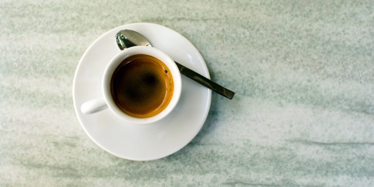 perfect espresso