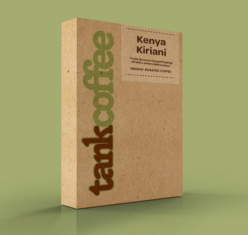 Kenya Kiriani - (400g)
