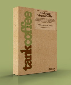 Yirgacheffe Coffee