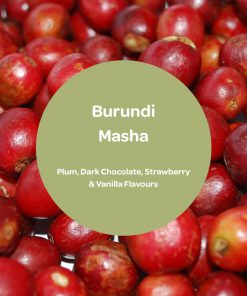 Burundi Masha