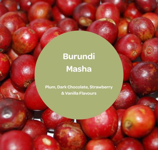 Burundi Masha