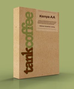 Kenya AA - (400g)