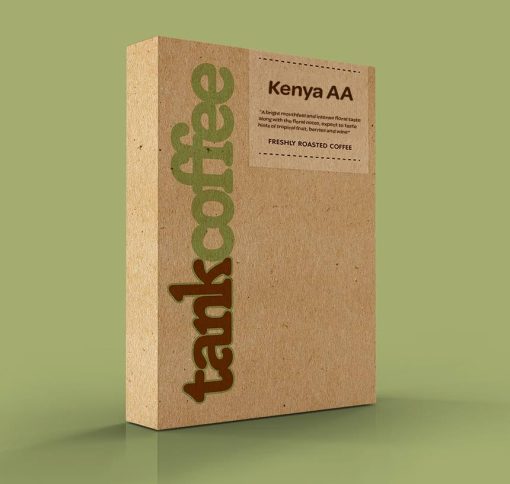 Kenya AA - (400g)