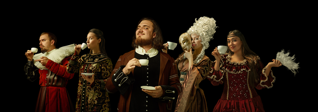 History of Coffee