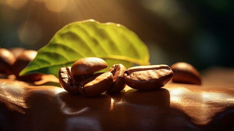 how to grow coffee beans