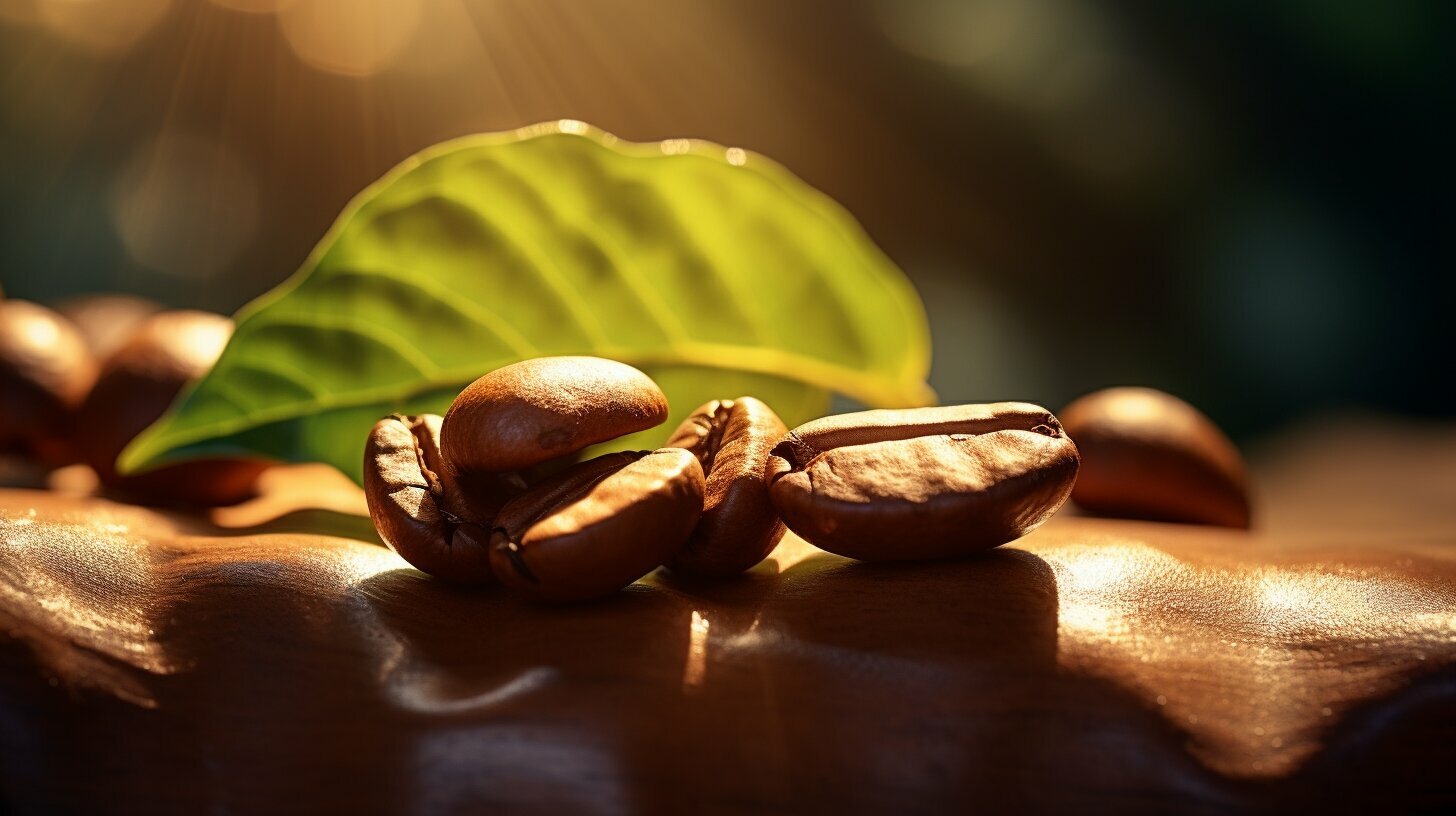 how to grow coffee beans