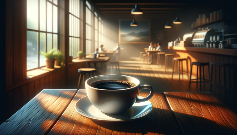 biterness and acidity in coffee