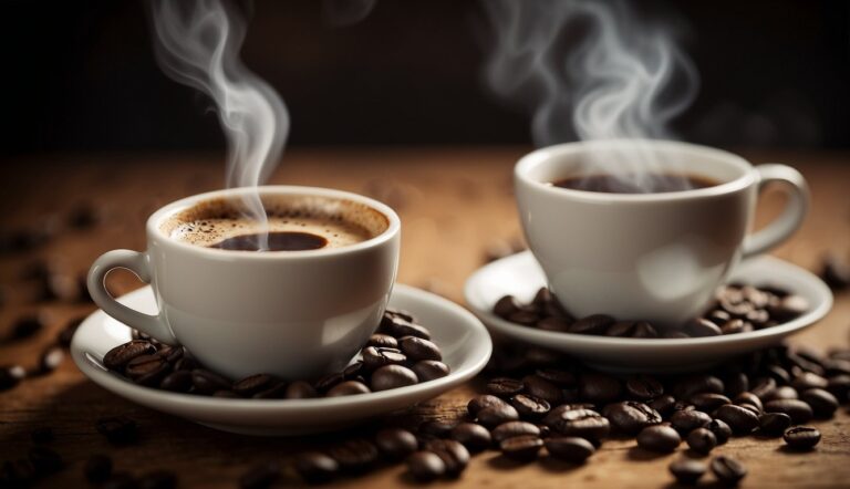 cup of espresso