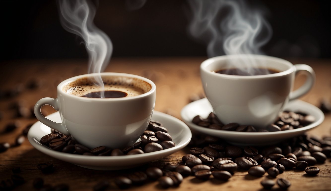 cup of espresso