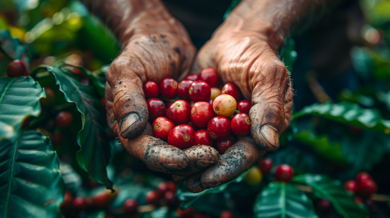 El Salvador Coffee Beans