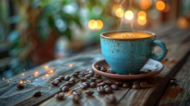 Peruvian Coffee Flavour