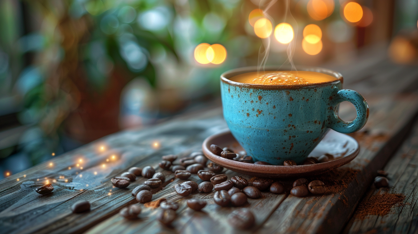 Peruvian Coffee Flavour