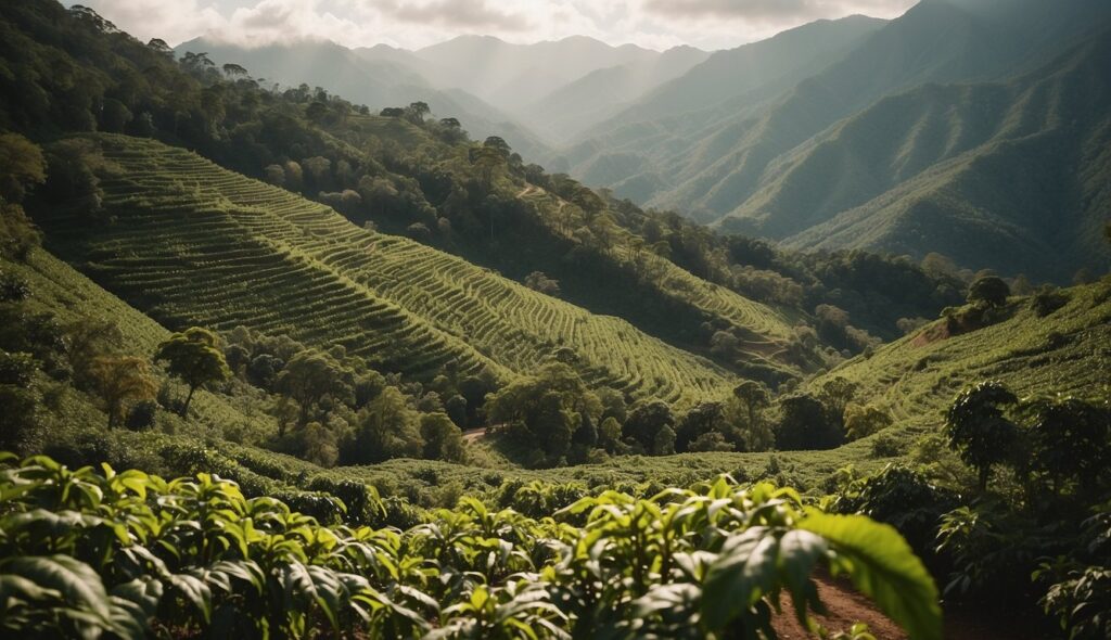 Honduras Coffee Beans - Tank Coffee