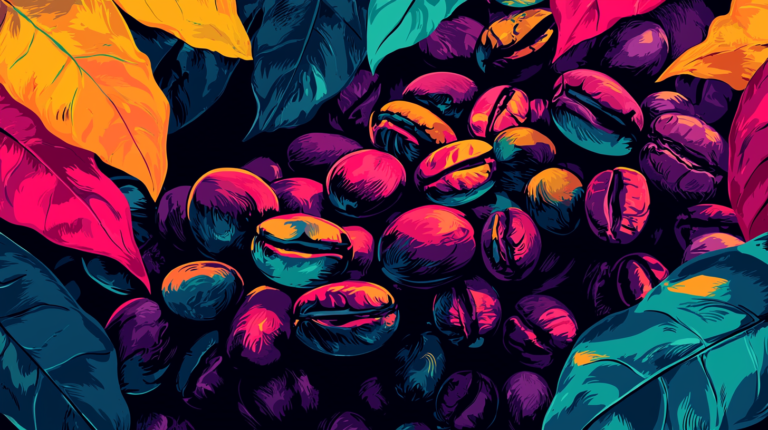 Columbian Coffee Beans
