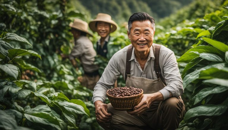 Exploring The Rich Flavour Of Chinese Coffee Beans: A Specialty Roaster’s Guide