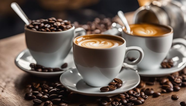 Difference Between Light, Medium, And Dark Roast Coffee