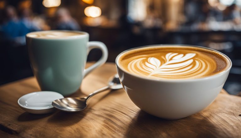 Flat White Vs Cappuccino