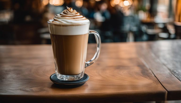 Macchiato Vs Latte