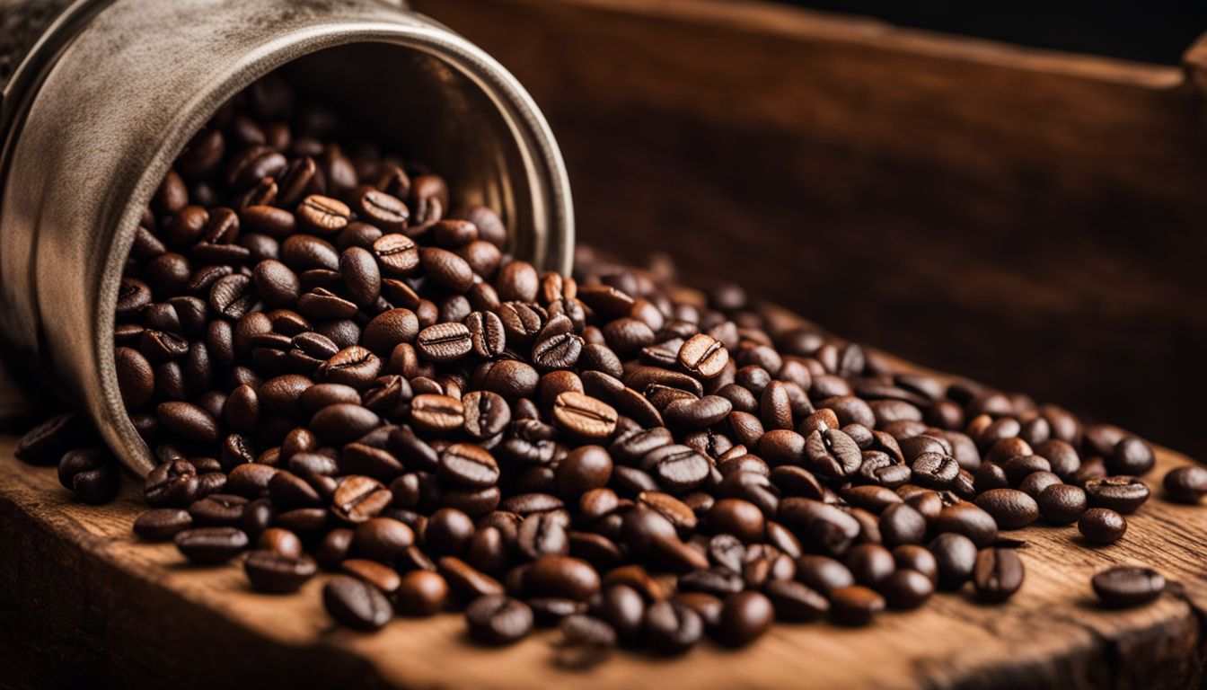 How Long Do Coffee Beans Last? Tank Coffee