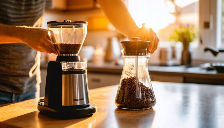 Beginner’s Guide To Coffee Grinders: The Essential Intro To Grinding Coffee