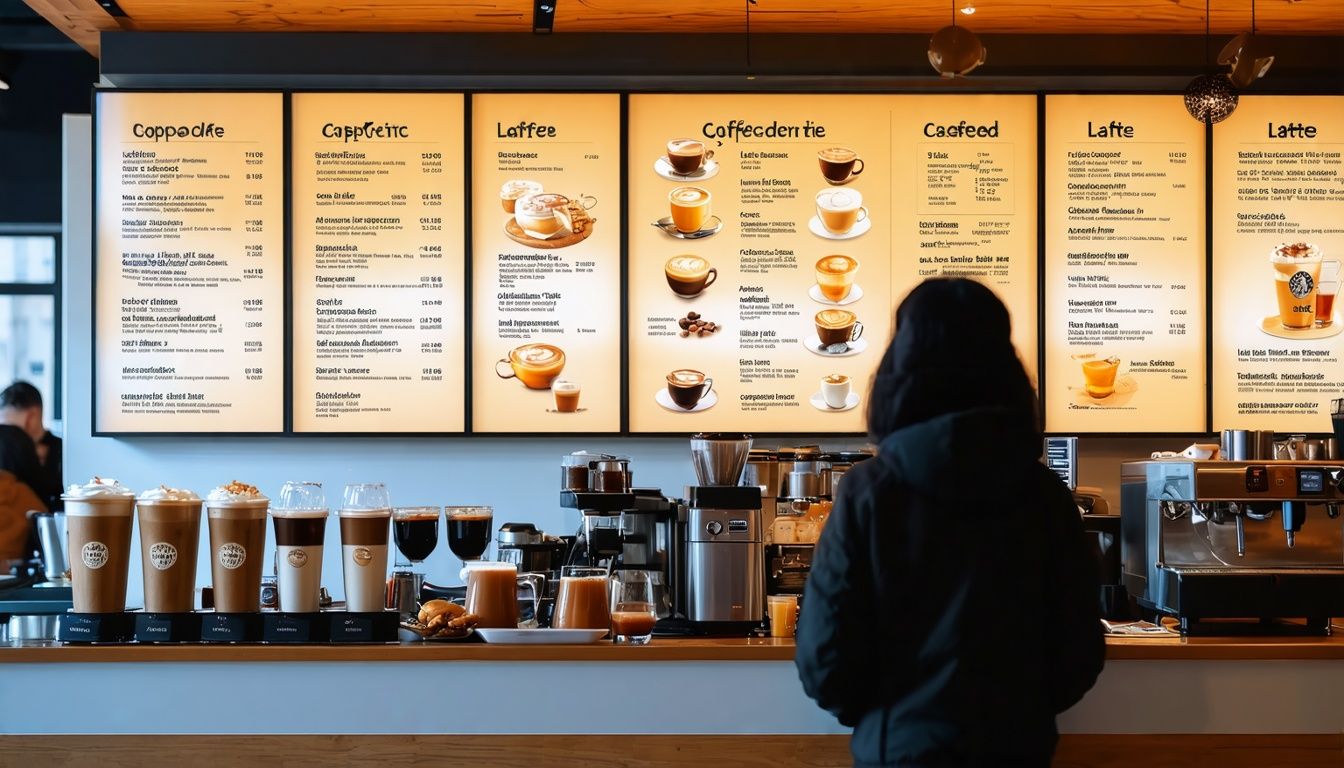 Cappuccino Vs Latte