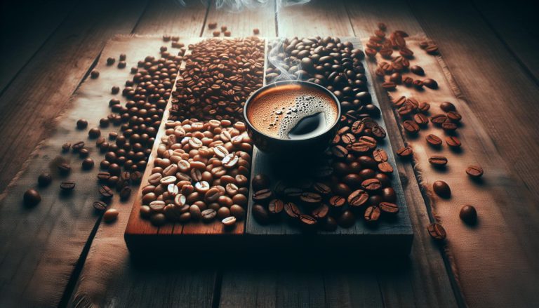Arabica Coffee vs Robusta: The Ultimate Comparison