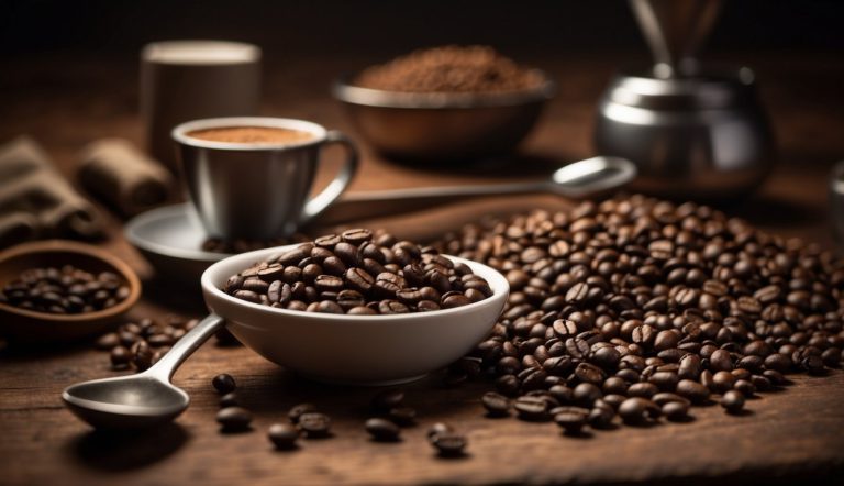 common types of coffee beans