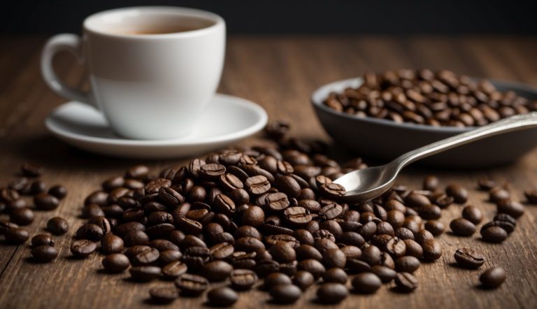 How Many Coffee Beans Do You Need for a Cup of Coffee?