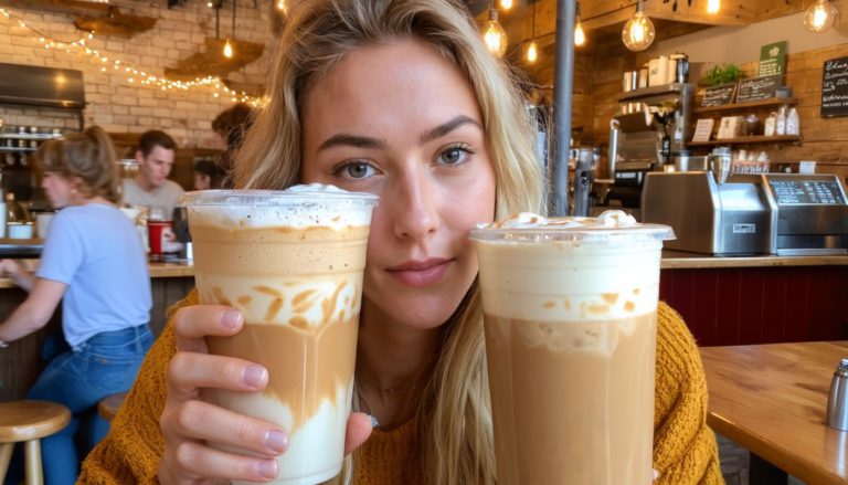Iced Macchiato Vs Iced Latte: A Delicious Showdown Of Coffee Favourites