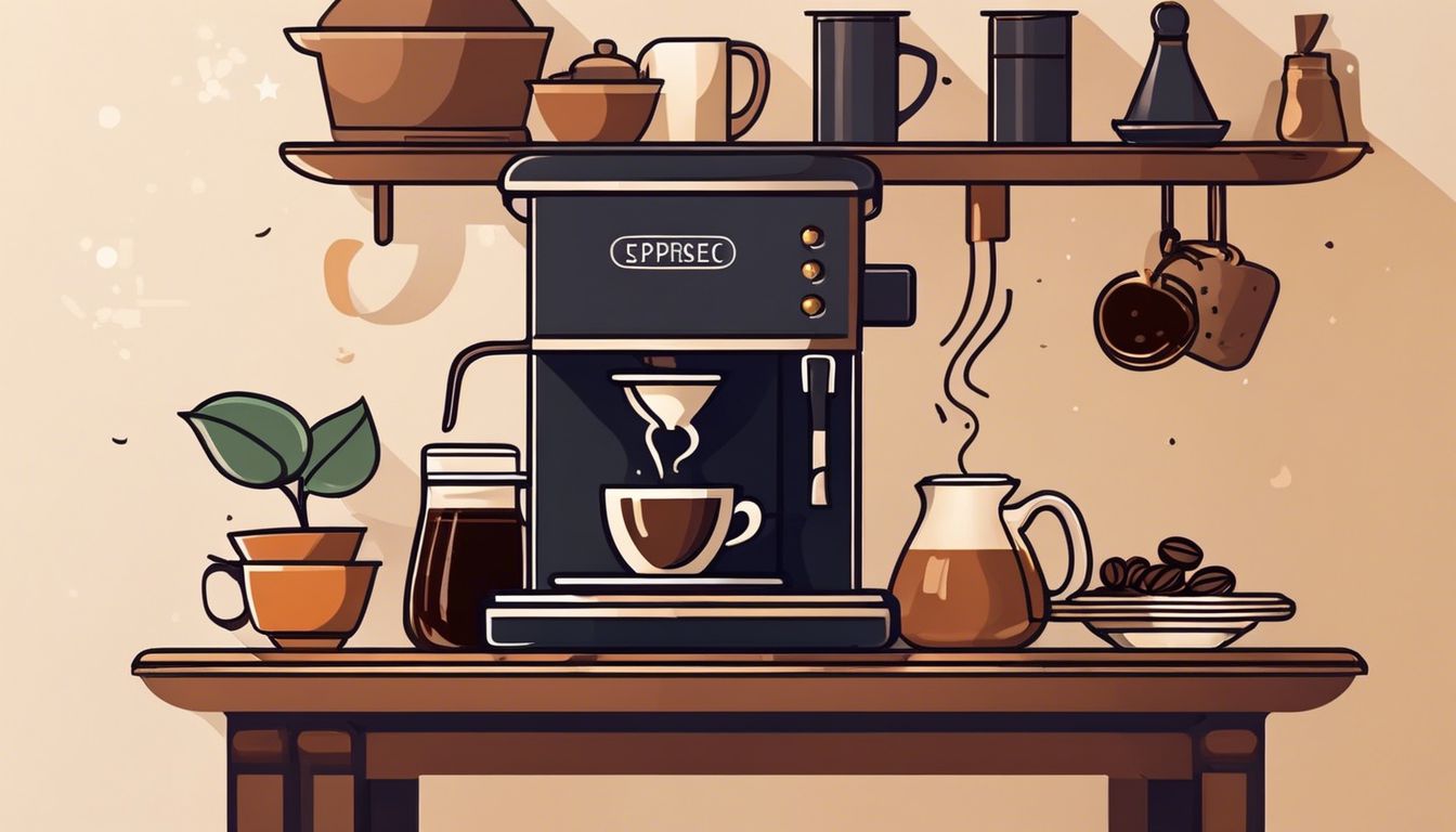 making the perfect espresso