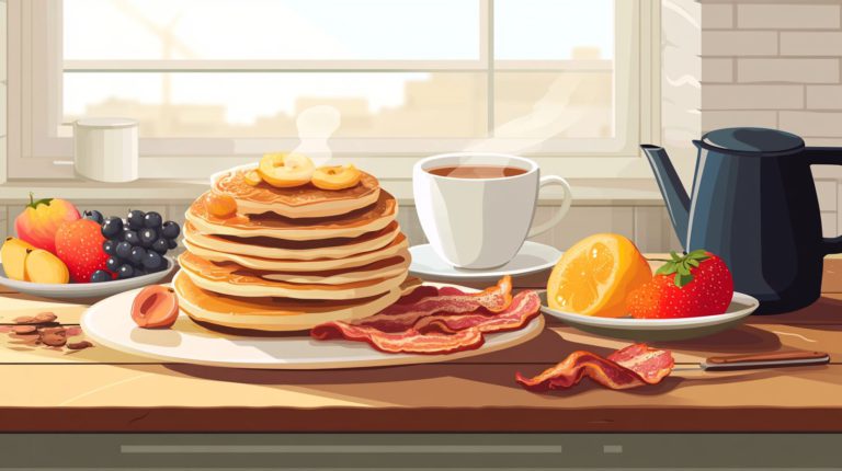 Delicious Breakfast Foods for Morning Coffee