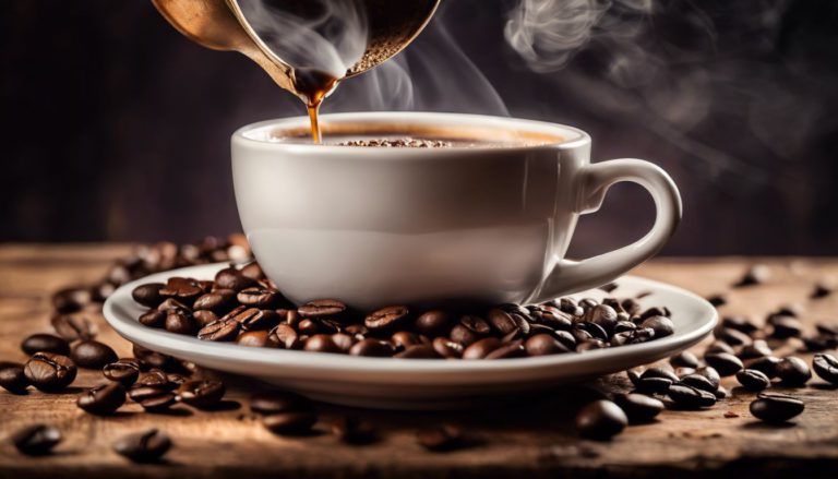 Unlocking Coffee’s Antioxidant Power: Health Benefits and More