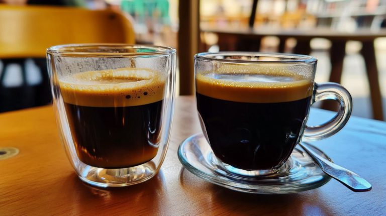 Italian Espresso Vs American Espresso: A Taste Comparison Of Two Coffee Cultures