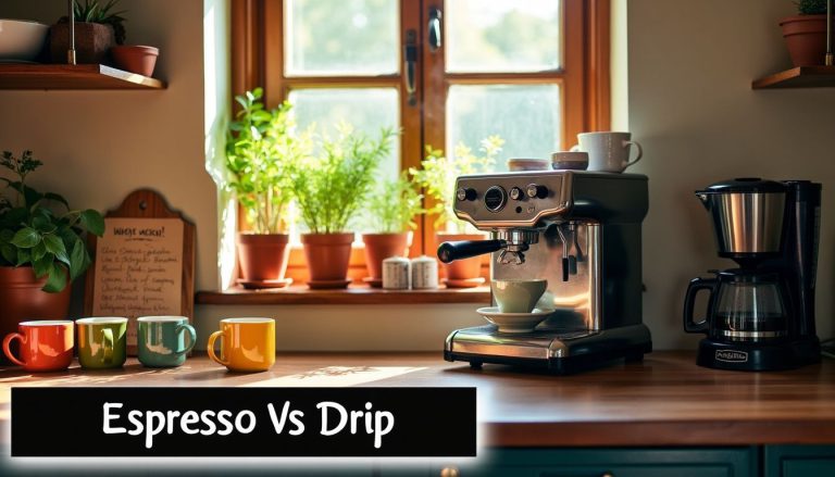 Espresso Vs Drip Coffee: Uncovering The Ultimate Brew Battle