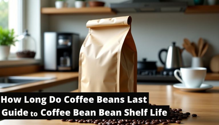 How Long Do Coffee Beans Last?