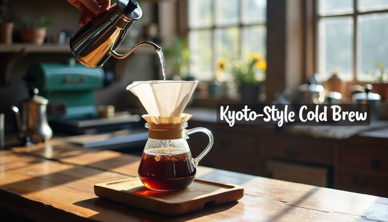 Kyoto Cold Brew Coffee – What Is Kyoto-Style Cold Brew?