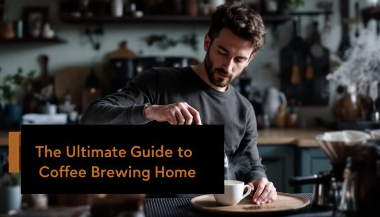 The Ultimate Guide to Coffee Brewing: Best Way to Make Coffee at Home