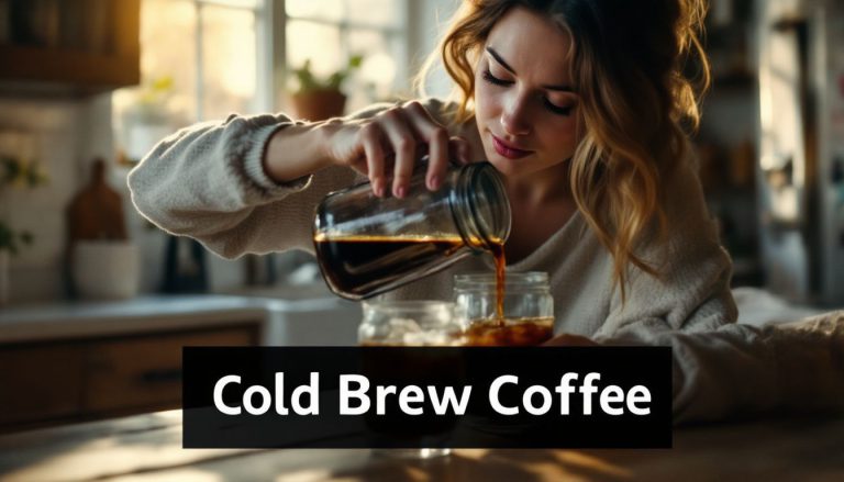 How to Make Cold Brew Coffee: Simple Recipe for Brewing Delicious Cold Brew