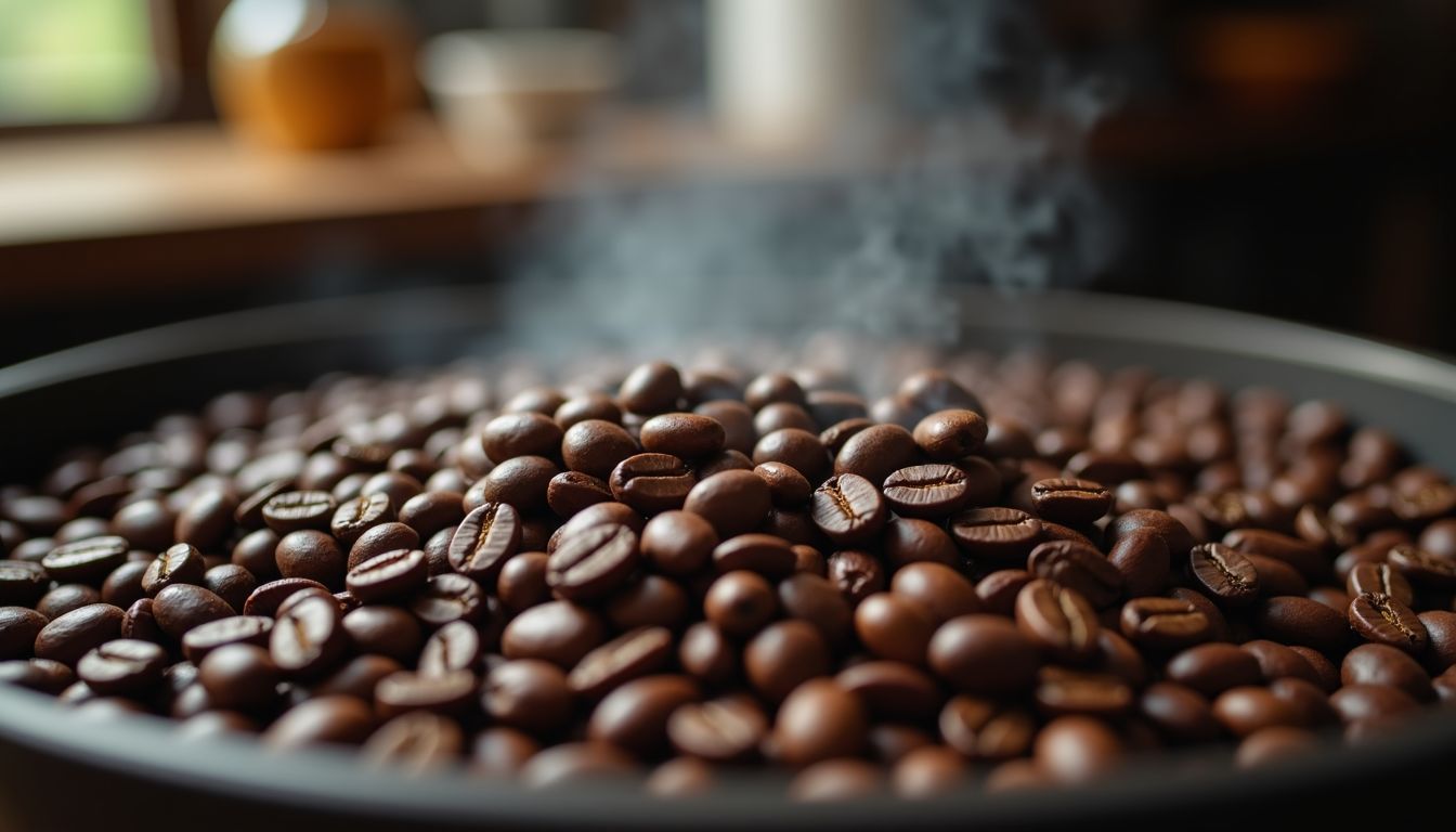 coffee roasting