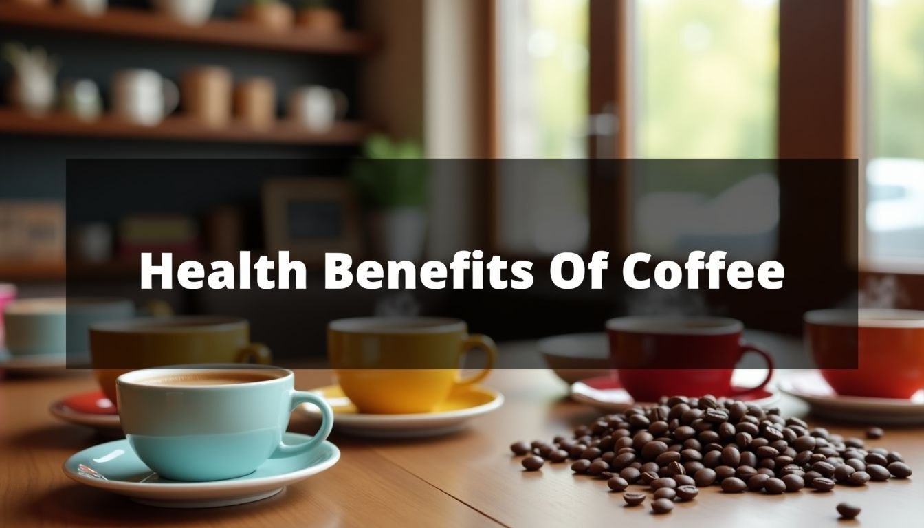 health benefits of coffee