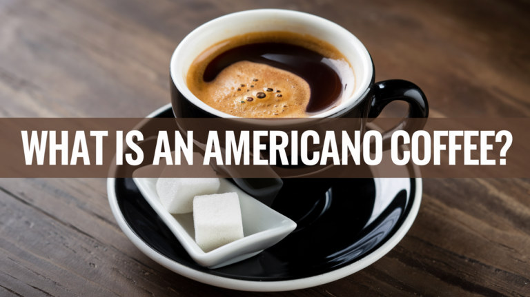 What Is An Americano Coffee?