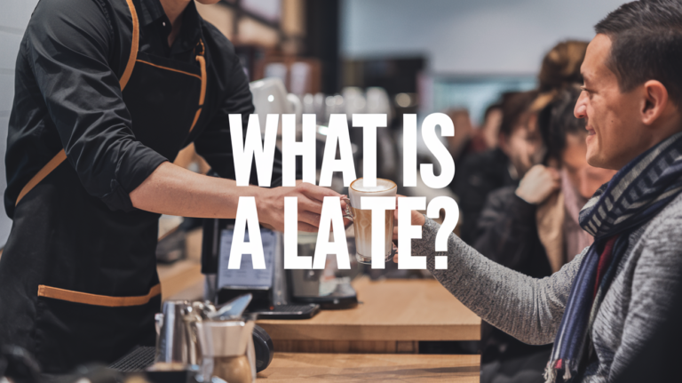 What is a Latte?